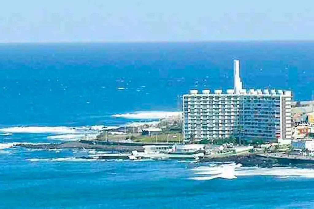 Altagay, Apartamento Frente Al Mar, Vistas A El Teide 푼타델히달고 0*,  스페인